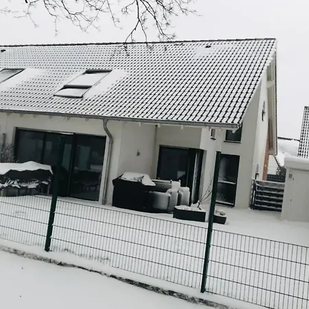 Σπίτι διακοπών Haus Am 48 *