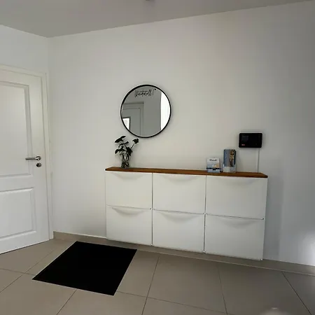 Haus Am 48 بيت للعطل إكسانتن