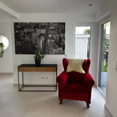 بيت للعطل Haus Am 48