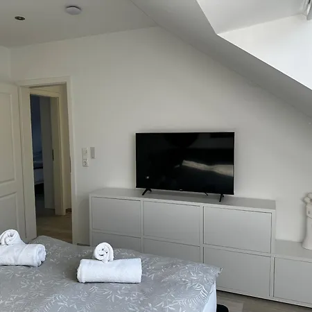 Haus Am 48 بيت للعطل إكسانتن