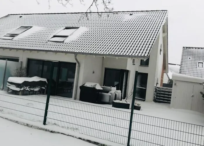 度假居 Haus Am 48 *