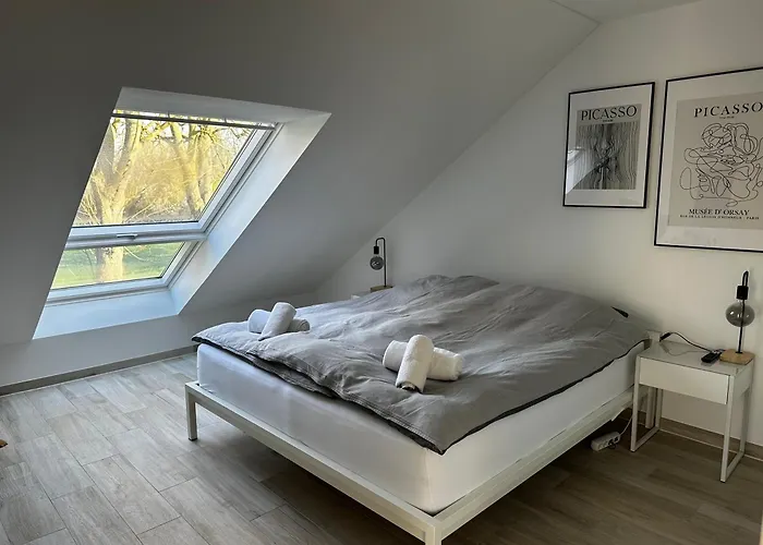 度假居 Haus Am 48 克桑滕