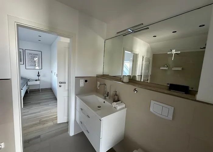 度假居 Haus Am 48 克桑滕