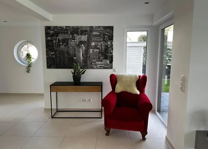 度假居 Haus Am 48