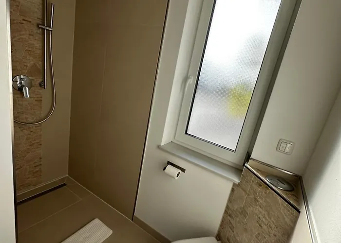 度假居 Haus Am 48 克桑滕