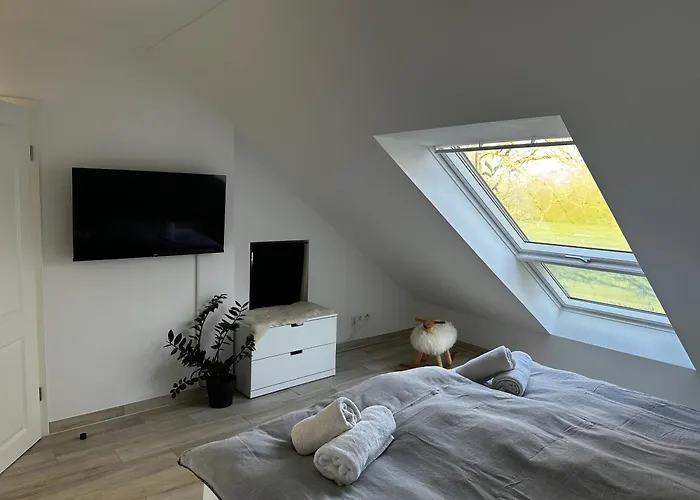 度假居 Haus Am 48 克桑滕