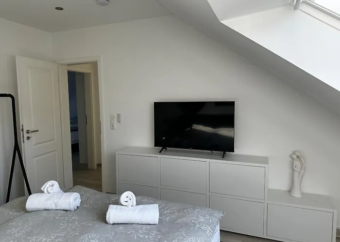 Haus Am 48 度假居 克桑滕