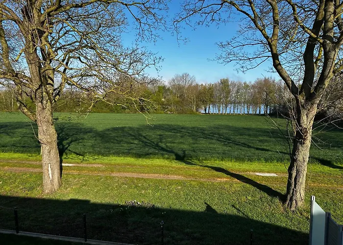 Haus Am 48 度假居 克桑滕