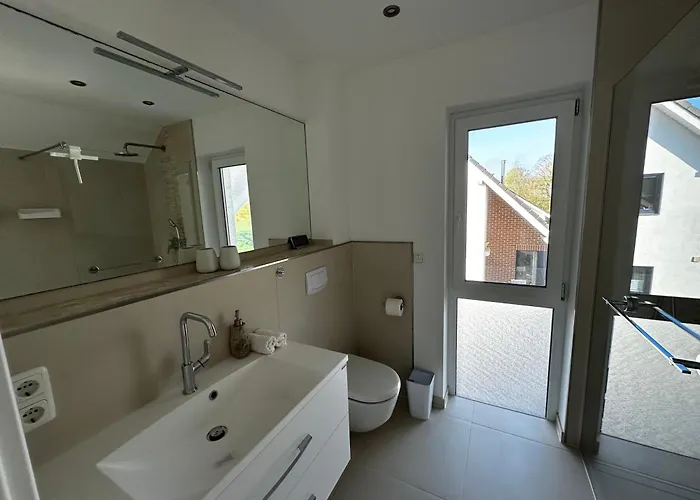 Haus Am 48 度假居 克桑滕